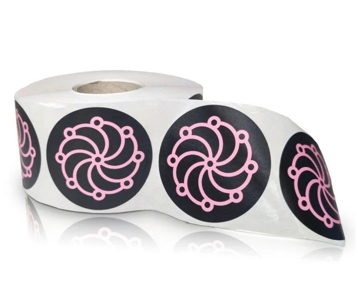 Branded Stickers
