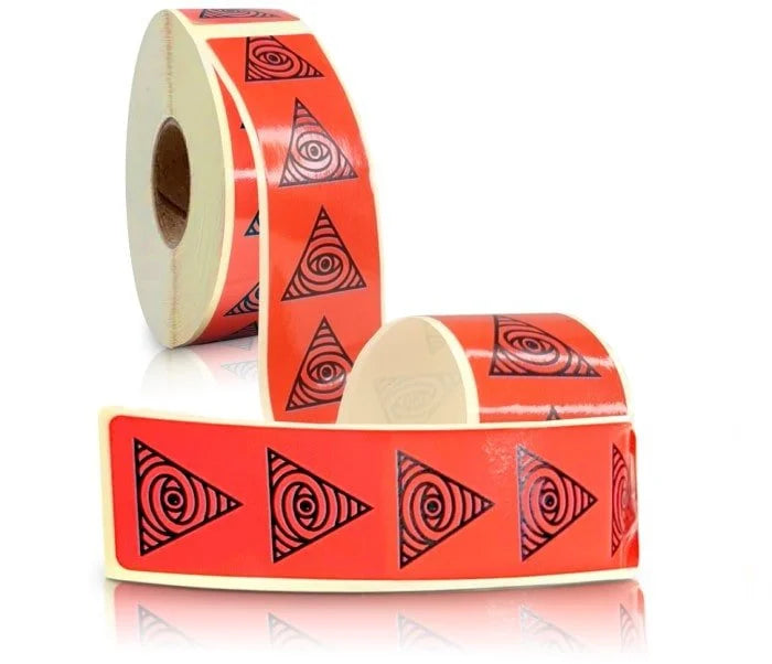 Branded Stickers