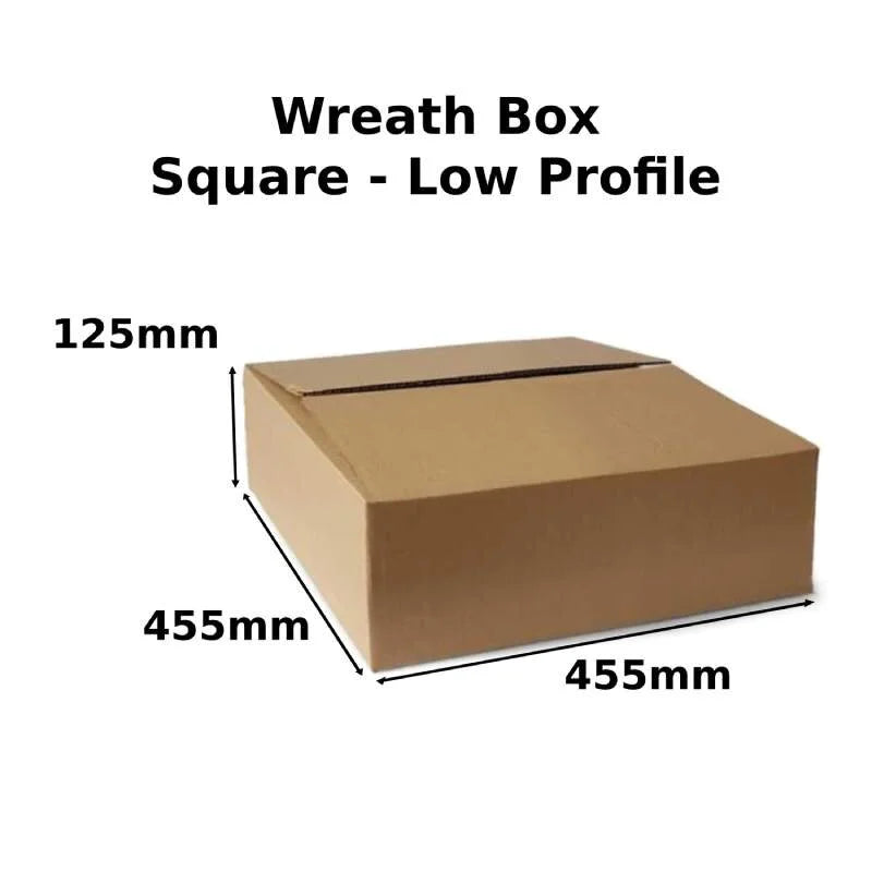 Wreath Box