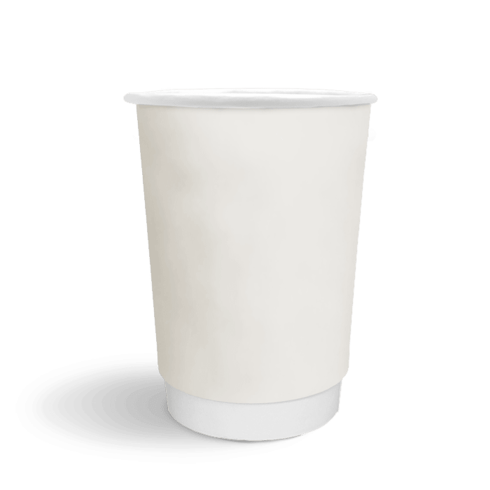 Double Wall Coffee Cups - Recyclable