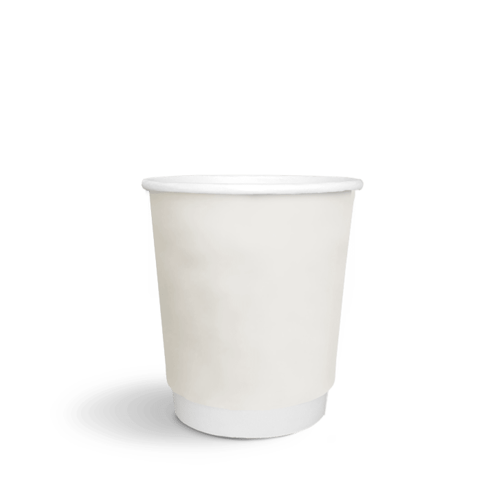 Double Wall Coffee Cups - Recyclable
