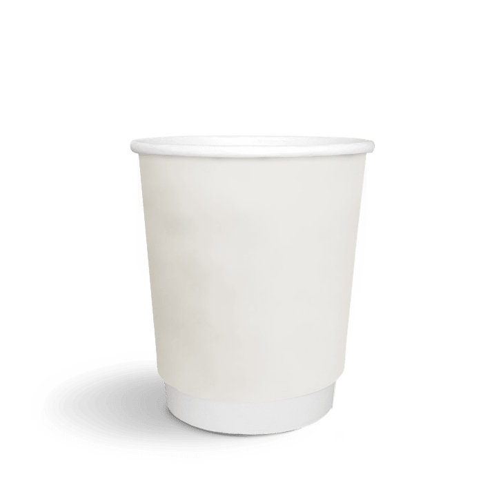 Double Wall Coffee Cups - Recyclable