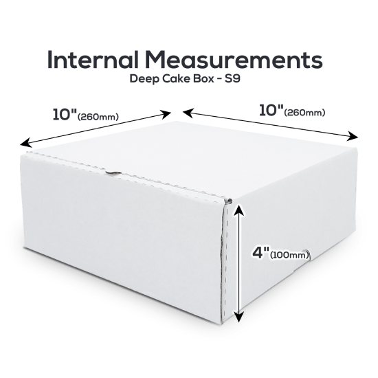 Ecommerce Postal Boxes - White