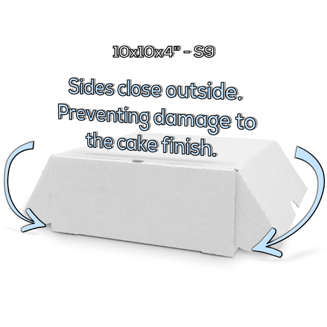 Food Safe Shipping Boxes