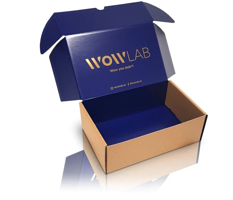 Branded Ecommerce Boxes
